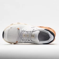 On Running On Cloudflyer 4 Women's White/Copper -Next stop, Sports. 048799 2