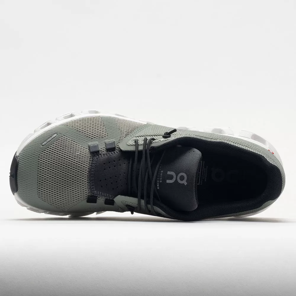 On Running On Cloud 5 Women's Kelp/Shadow 3 On Running On Cloud 5 Women's Kelp/Shadow - Image 3