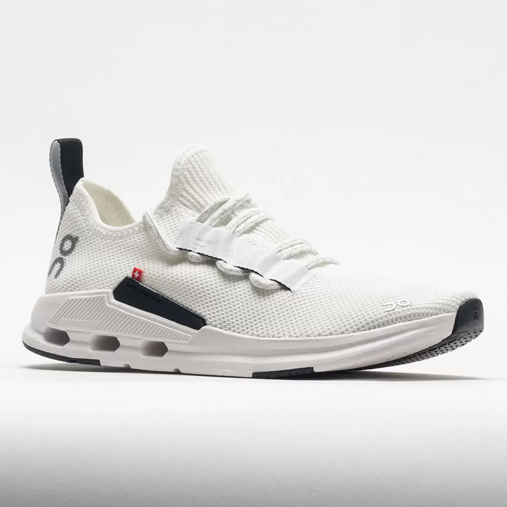 On Running On Cloudeasy Men's Undyed White/Black 5 On Running On Cloudeasy Men's Undyed White/Black - Image 5