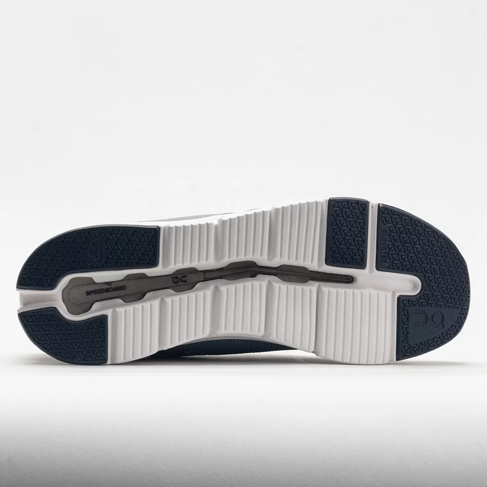 On Running On Cloudrift Men's Metal/Navy 4 On Running On Cloudrift Men's Metal/Navy - Image 4