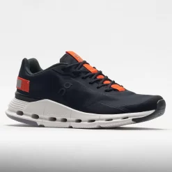 On Running On Cloudnova Form Men's Black/Flame -Next stop, Sports. 048894 5