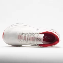 On Running On Cloudnova Form Men's White/Red -Next stop, Sports. 048897 2