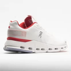 On Running On Cloudnova Form Men's White/Red -Next stop, Sports. 048897 6
