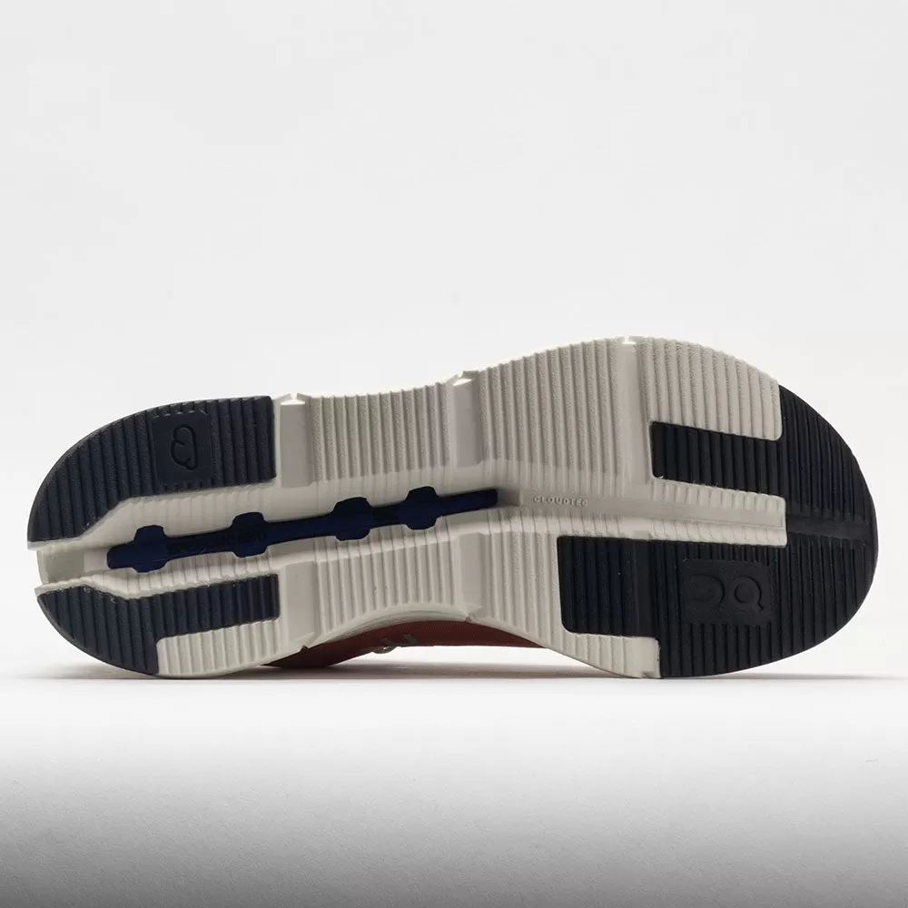 On Running On Cloudnova Form Men's Terracotta/Forest 4 On Running On Cloudnova Form Men's Terracotta/Forest - Image 4