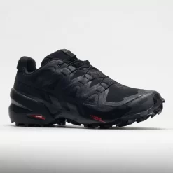 Salomon Speedcross 6 GTX Men's Black -Next stop, Sports. 048959 5