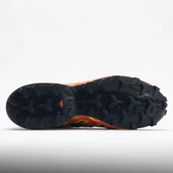 Salomon Speedcross 6 Men's White/Black/Empire Yellow -Next stop, Sports. 048962 4