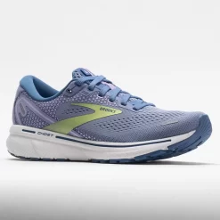 Brooks Ghost 14 Women's Purple Impression/Dutch/Lime -Next stop, Sports. 048966 5