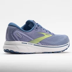 Brooks Ghost 14 Women's Purple Impression/Dutch/Lime -Next stop, Sports. 048966 6