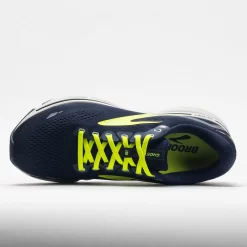 Brooks Ghost 15 Men's Peacoat/Nightlife/Grey 8 Brooks Ghost 15 Men's Peacoat/Nightlife/Grey -Next stop, Sports. 048992 2