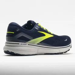 Brooks Ghost 15 Men's Peacoat/Nightlife/Grey 11 Brooks Ghost 15 Men's Peacoat/Nightlife/Grey -Next stop, Sports. 048992 6