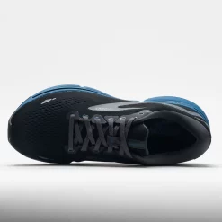 Brooks Ghost 15 Men's Black/Blackeded Pearl/Blue -Next stop, Sports. 048996 2