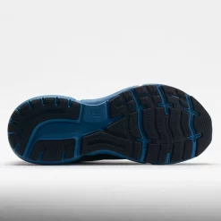 Brooks Ghost 15 Men's Black/Blackeded Pearl/Blue -Next stop, Sports. 048996 4