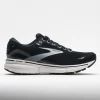 Brooks Ghost 15 Women's Black/Blackened Pearl/White