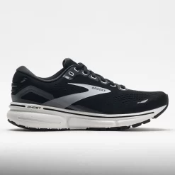 Brooks Ghost 15 Women's Black/Blackened Pearl/White