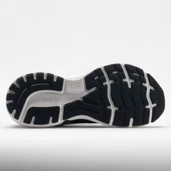 Brooks Ghost 15 Women's Black/Blackened Pearl/White -Next stop, Sports. 049010 4