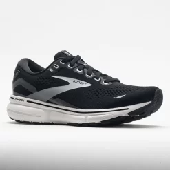 Brooks Ghost 15 Women's Black/Blackened Pearl/White -Next stop, Sports. 049010 5