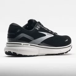 Brooks Ghost 15 Women's Black/Blackened Pearl/White -Next stop, Sports. 049010 6