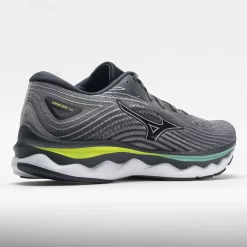 Mizuno Wave Sky 6 Men's Quiet Shade/Silver -Next stop, Sports. 049117 6