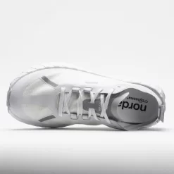 Norda 001 Men's White/Grey -Next stop, Sports. 049130 2