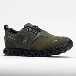 On Running On Cloud 5 Waterproof Women's Olive/Black -Next stop, Sports. 049136 5