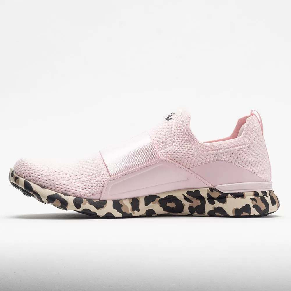 APL TechLoom Bliss Women's Bleached Pink/Leopard 2 APL TechLoom Bliss Women's Bleached Pink/Leopard - Image 2