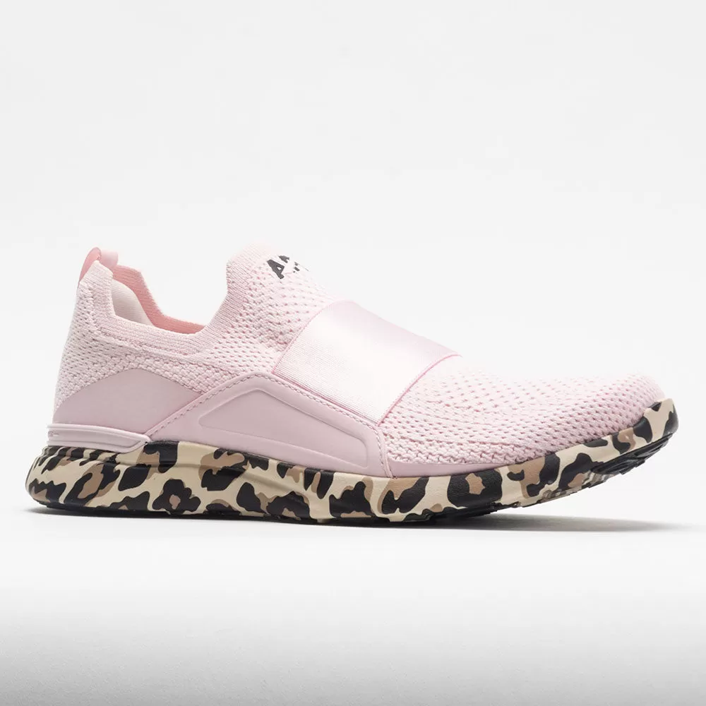 APL TechLoom Bliss Women's Bleached Pink/Leopard 5 APL TechLoom Bliss Women's Bleached Pink/Leopard - Image 5