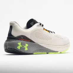 Under Armour HOVR Machina 3 Men's Stone/Jet Gray/Quirky Lime -Next stop, Sports. 049168 6