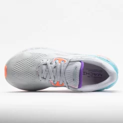 Under Armour HOVR Machina 3 Women's Halo Gray/Fresco Blue 8 Under Armour HOVR Machina 3 Women's Halo Gray/Fresco Blue -Next stop, Sports. 049169 2