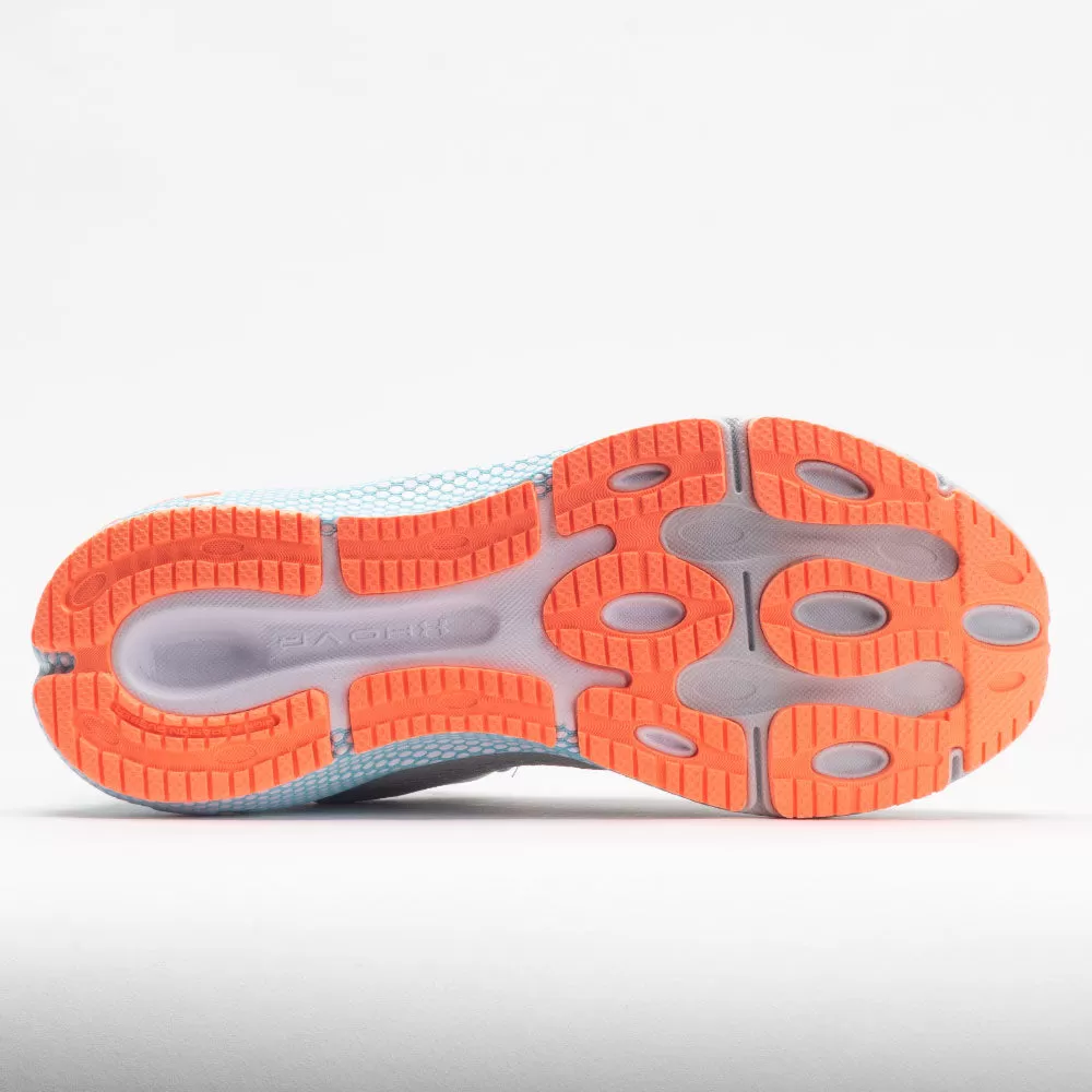 Under Armour HOVR Machina 3 Women's Halo Gray/Fresco Blue 4 Under Armour HOVR Machina 3 Women's Halo Gray/Fresco Blue - Image 4