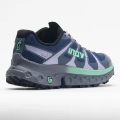 Inov-8 TrailFly Ultra G 300 Max Women's Navy/Mint/Black -Next stop, Sports. 049170 6