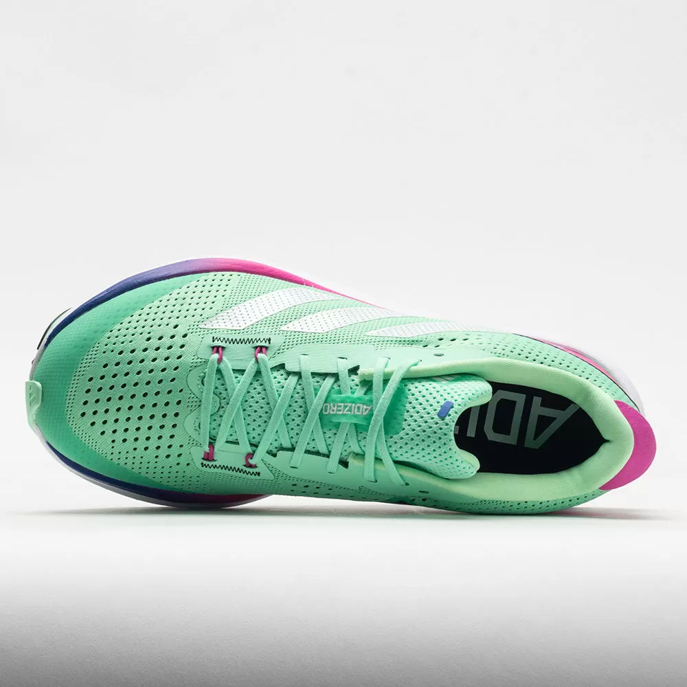 Adidas Adizero SL Women's Pulse Mint/Metallic/Lucid Fuchsia 3 Adidas Adizero SL Women's Pulse Mint/Metallic/Lucid Fuchsia - Image 3