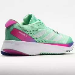 Adidas Adizero SL Women's Pulse Mint/Metallic/Lucid Fuchsia 11 Adidas Adizero SL Women's Pulse Mint/Metallic/Lucid Fuchsia -Next stop, Sports. 049184 6