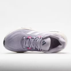 Adidas Solarglide 6 Women's Silver Dawn/White/Pulse Magenta -Next stop, Sports. 049198 2