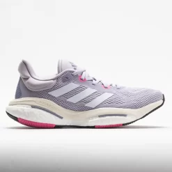 Adidas Solarglide 6 Women's Silver Dawn/White/Pulse Magenta