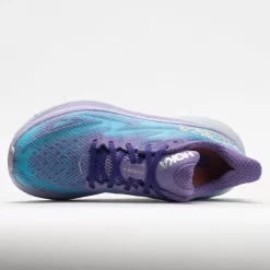 HOKA Clifton 9 Women's Chalk Violet/Pastel Lilac 8 HOKA Clifton 9 Women's Chalk Violet/Pastel Lilac -Next stop, Sports. 049208 2
