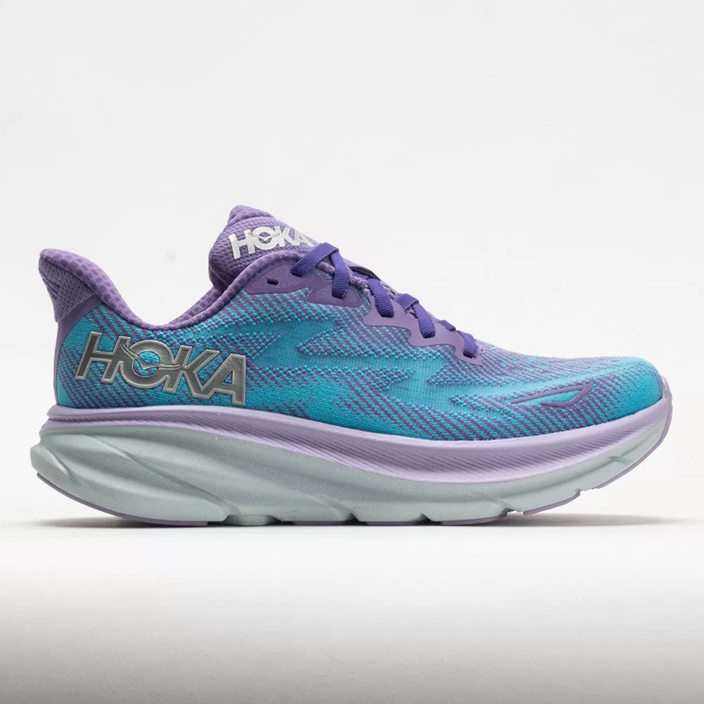 HOKA Clifton 9 Women's Chalk Violet/Pastel Lilac 1 HOKA Clifton 9 Women's Chalk Violet/Pastel Lilac