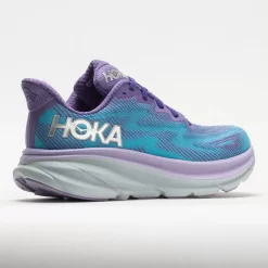 HOKA Clifton 9 Women's Chalk Violet/Pastel Lilac 11 HOKA Clifton 9 Women's Chalk Violet/Pastel Lilac -Next stop, Sports. 049208 6