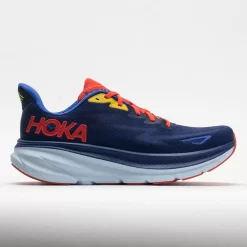 HOKA Clifton 9 Men's Bellwether Blue/Dazzling Blue