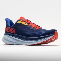 HOKA Clifton 9 Men's Bellwether Blue/Dazzling Blue -Next stop, Sports. 049215 5