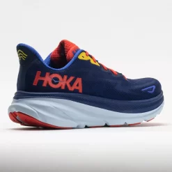 HOKA Clifton 9 Men's Bellwether Blue/Dazzling Blue -Next stop, Sports. 049215 6