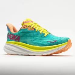 HOKA Clifton 9 Men's Ceramic/Evening Primrose -Next stop, Sports. 049219 5