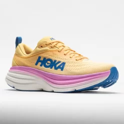 HOKA Bondi 8 Women's Impala/Cyclamen -Next stop, Sports. 049222 5