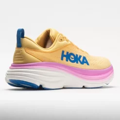 HOKA Bondi 8 Women's Impala/Cyclamen -Next stop, Sports. 049222 6