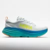 HOKA Bondi 8 Men's Ice Flow/Bit Of Blue