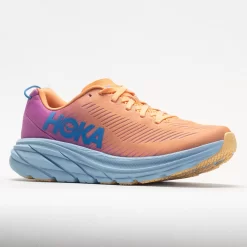 HOKA Rincon 3 Women's Mock Orange/Cyclamen -Next stop, Sports. 049230 5