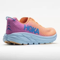 HOKA Rincon 3 Women's Mock Orange/Cyclamen -Next stop, Sports. 049230 6