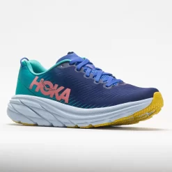 HOKA Rincon 3 Women's Bellwether Blue/Ceramic -Next stop, Sports. 049231 5