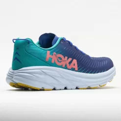 HOKA Rincon 3 Women's Bellwether Blue/Ceramic -Next stop, Sports. 049231 6
