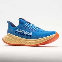 HOKA Carbon X 3 Men's Coastal Sky/Bellwether Blue -Next stop, Sports. 049248 5
