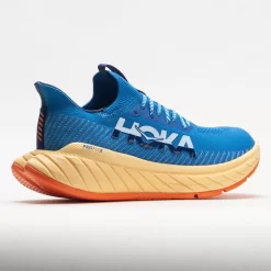 HOKA Carbon X 3 Men's Coastal Sky/Bellwether Blue -Next stop, Sports. 049248 6
